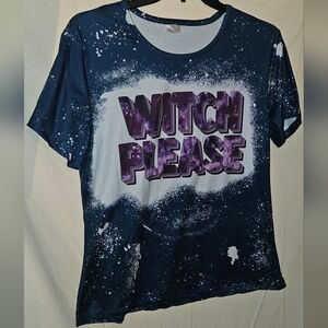 Witch Please Graphic Tee